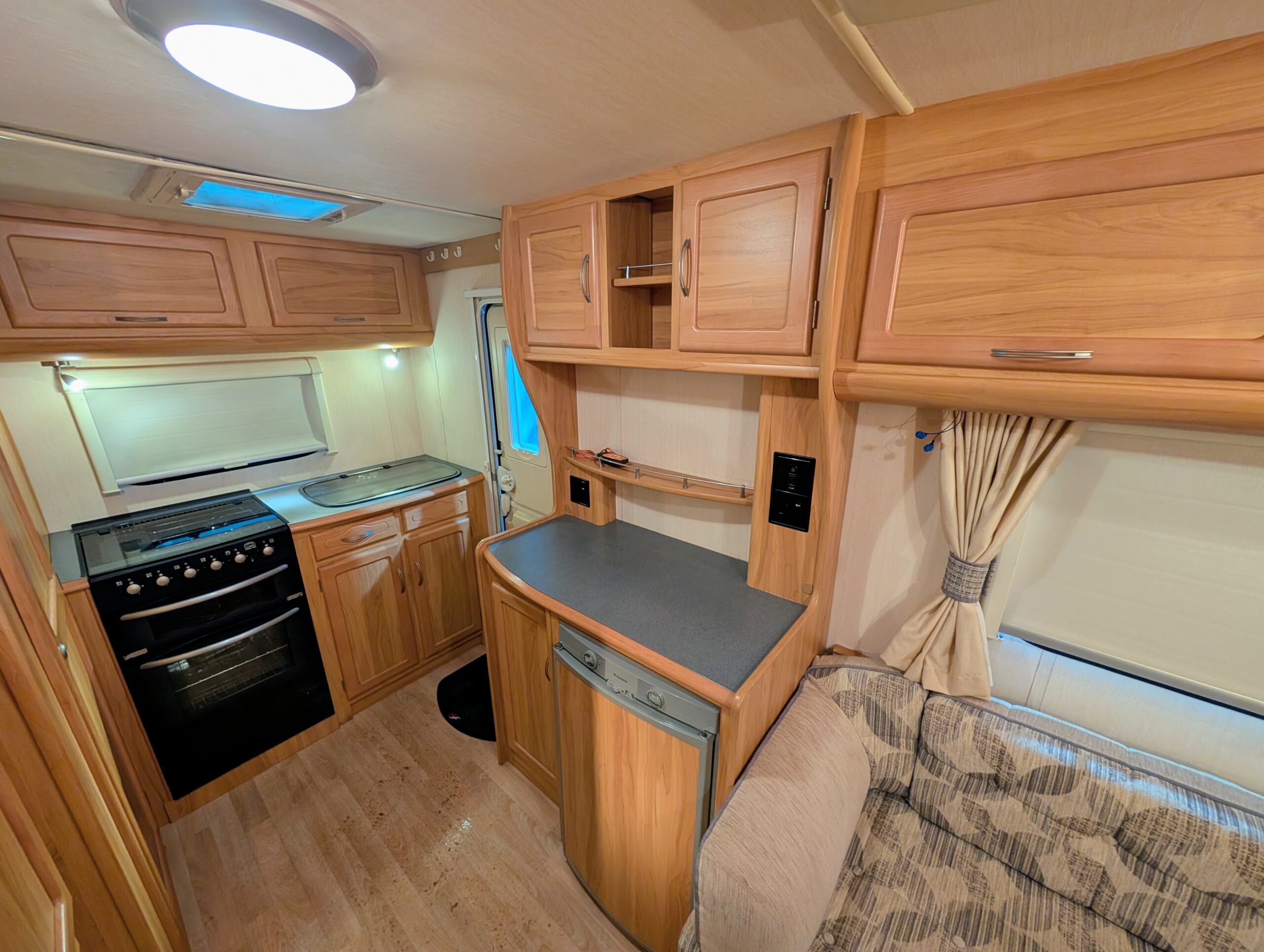 
								Fleetwood Meridien 380/2 full									