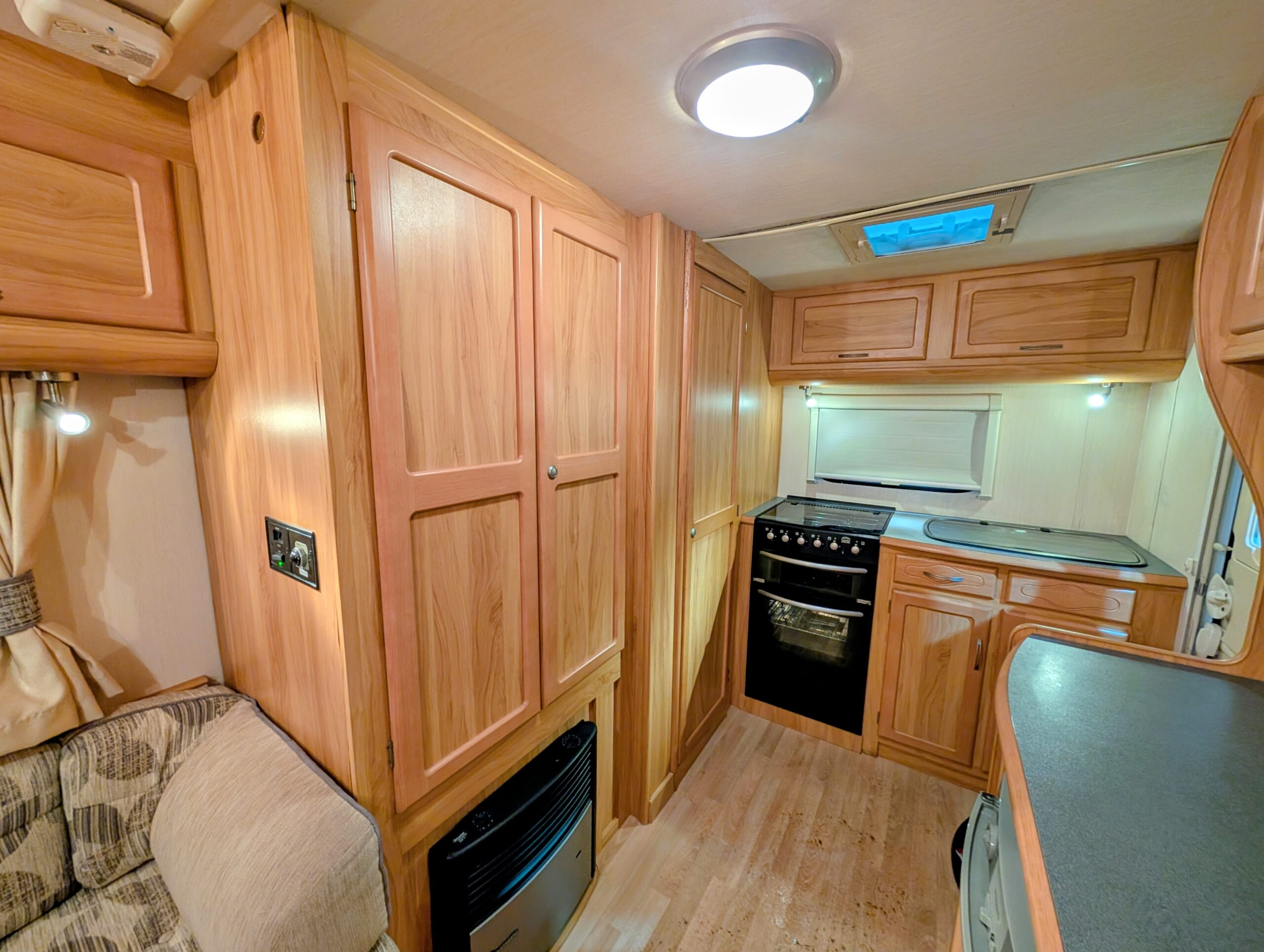 
								Fleetwood Meridien 380/2 full									