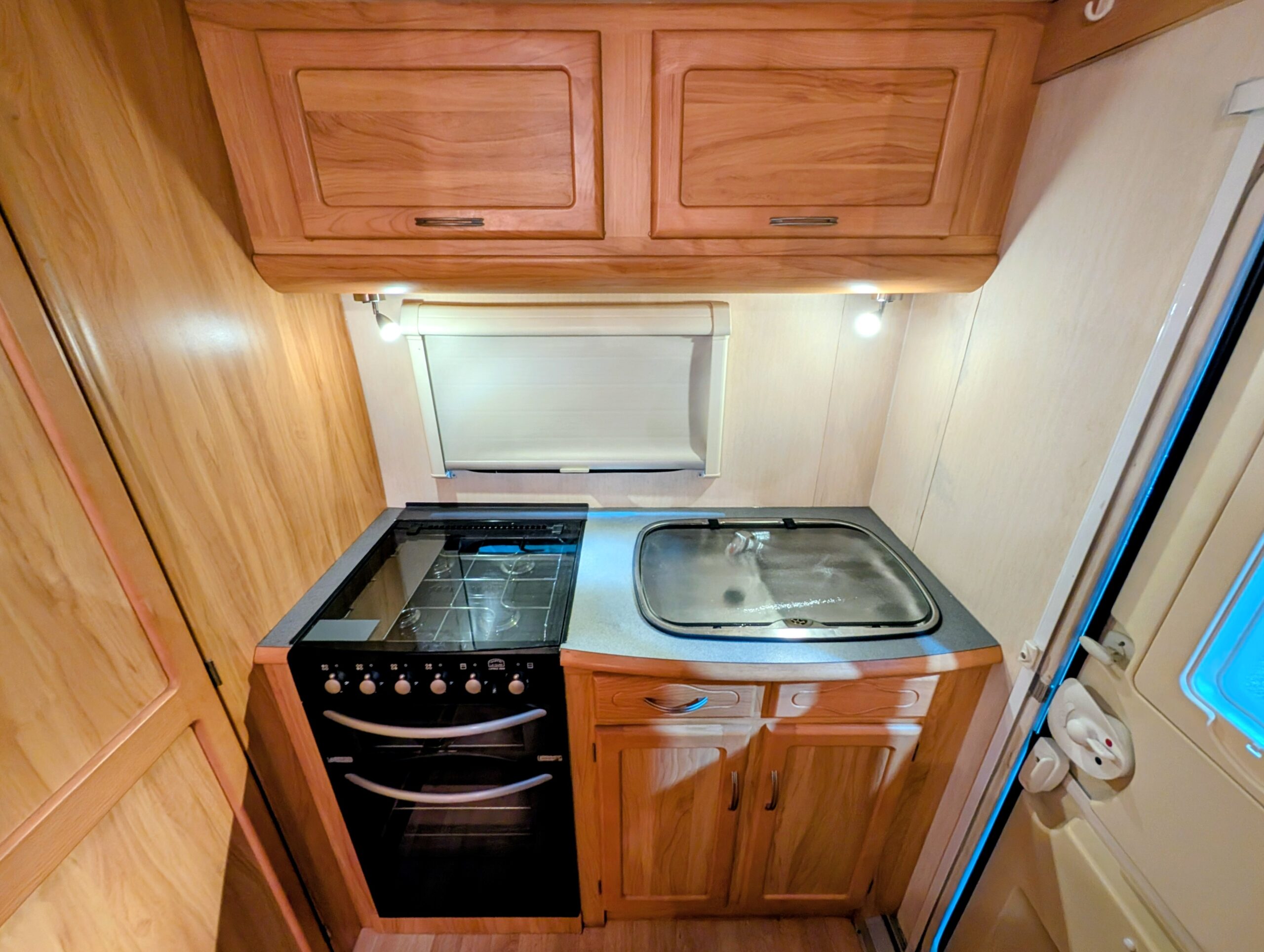 
								Fleetwood Meridien 380/2 full									