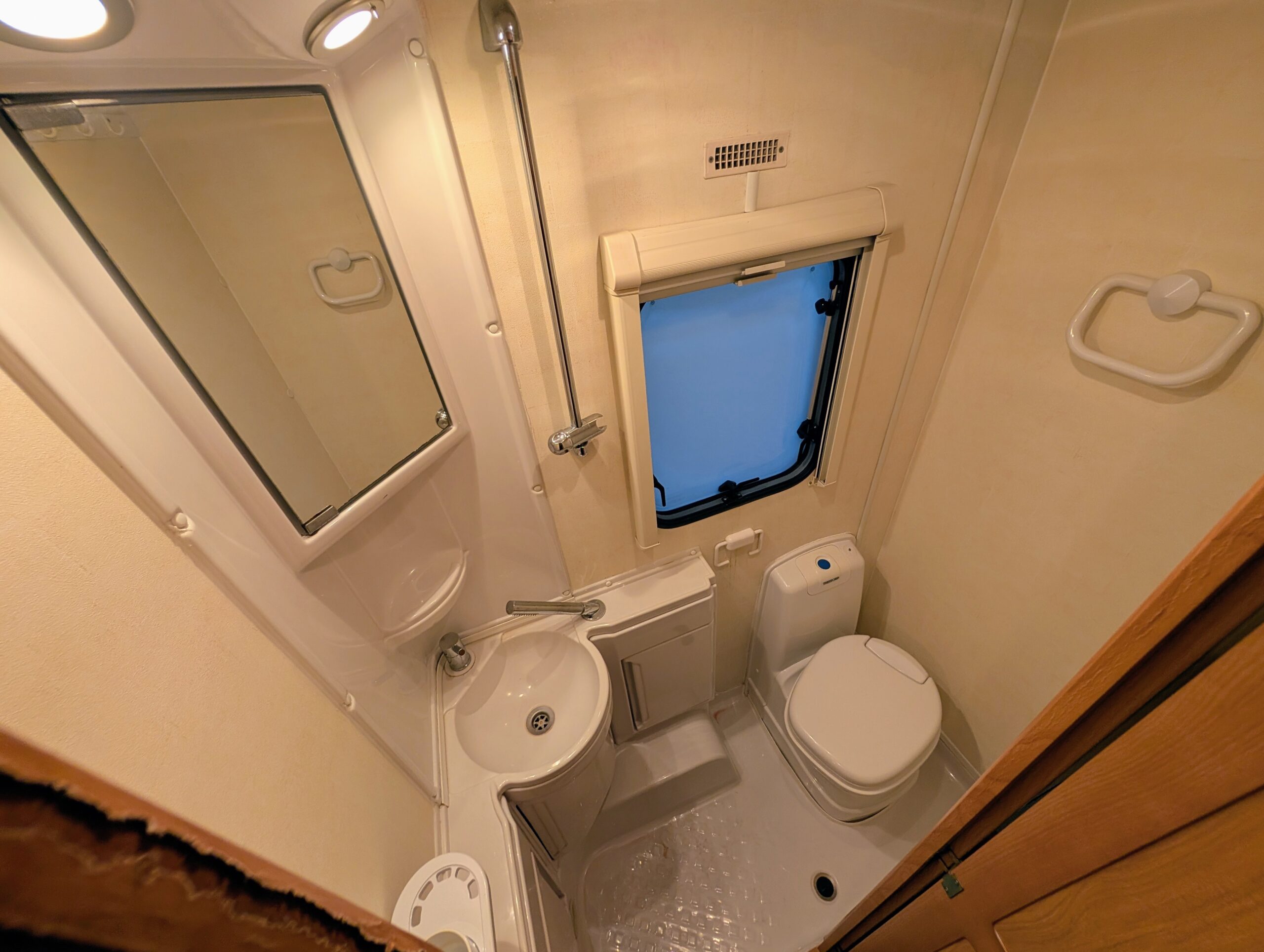 
								Fleetwood Meridien 380/2 full									
