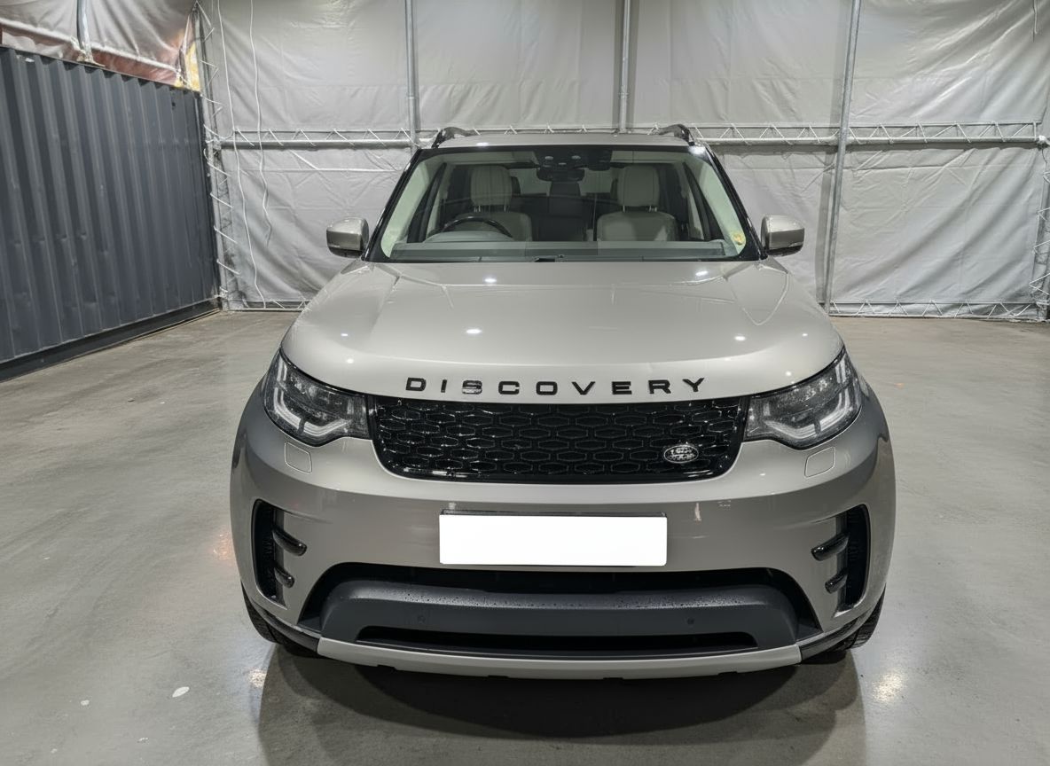 
								Land Rover Discovery TD6 HSE full									