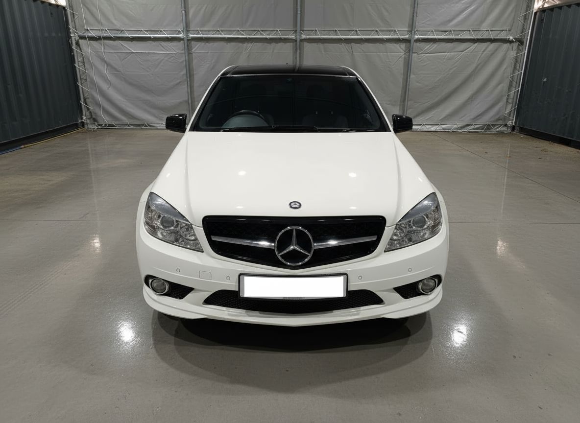 
								Mercedes-Benz C C250 CGI Blueefficiency Sport full									