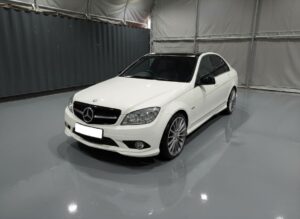 Mercedes-Benz C C250 CGI Blueefficiency Sport