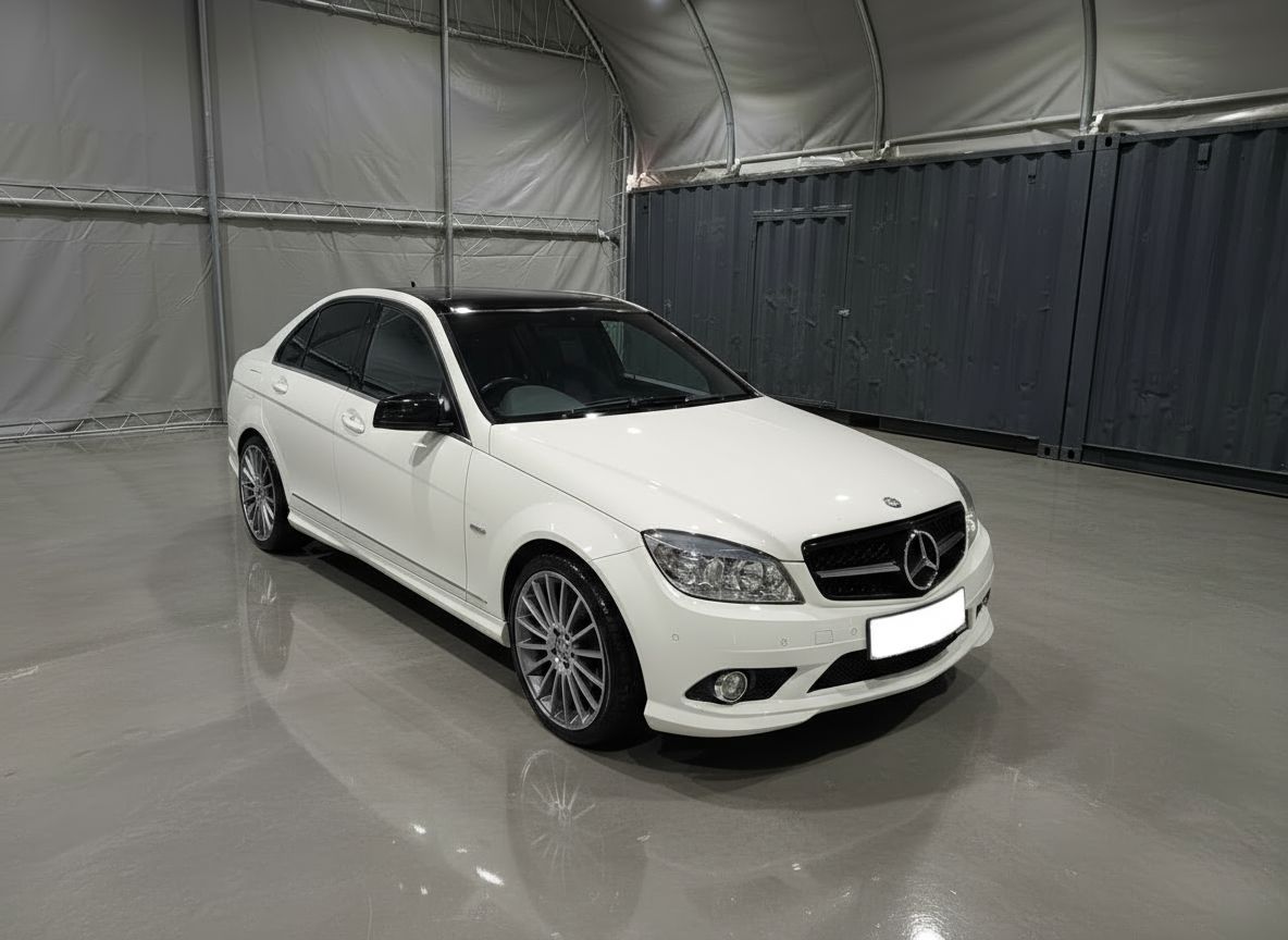 
								Mercedes-Benz C C250 CGI Blueefficiency Sport full									