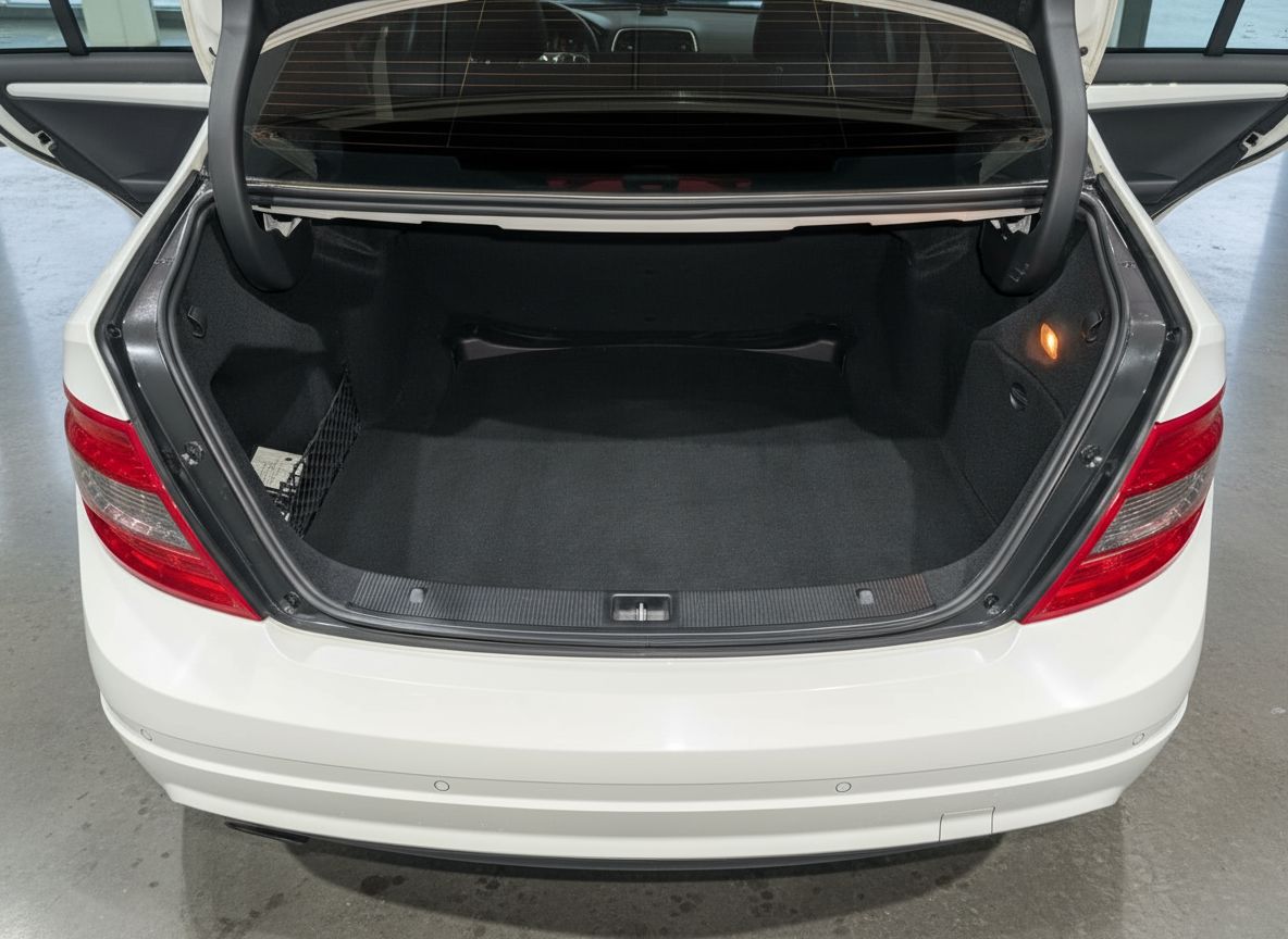 
								Mercedes-Benz C C250 CGI Blueefficiency Sport full									