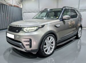 Land Rover Discovery TD6 HSE