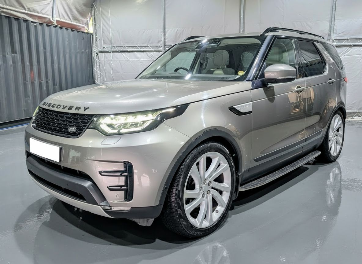 Land Rover Discovery TD6 HSE