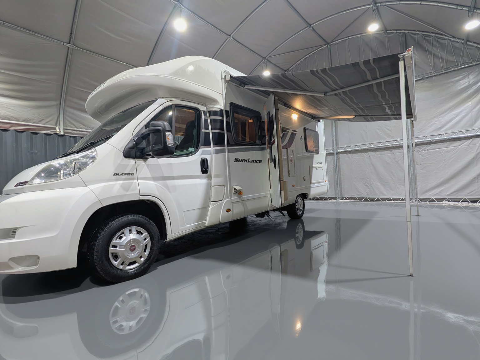 
								Swift Sundance 622FB full									