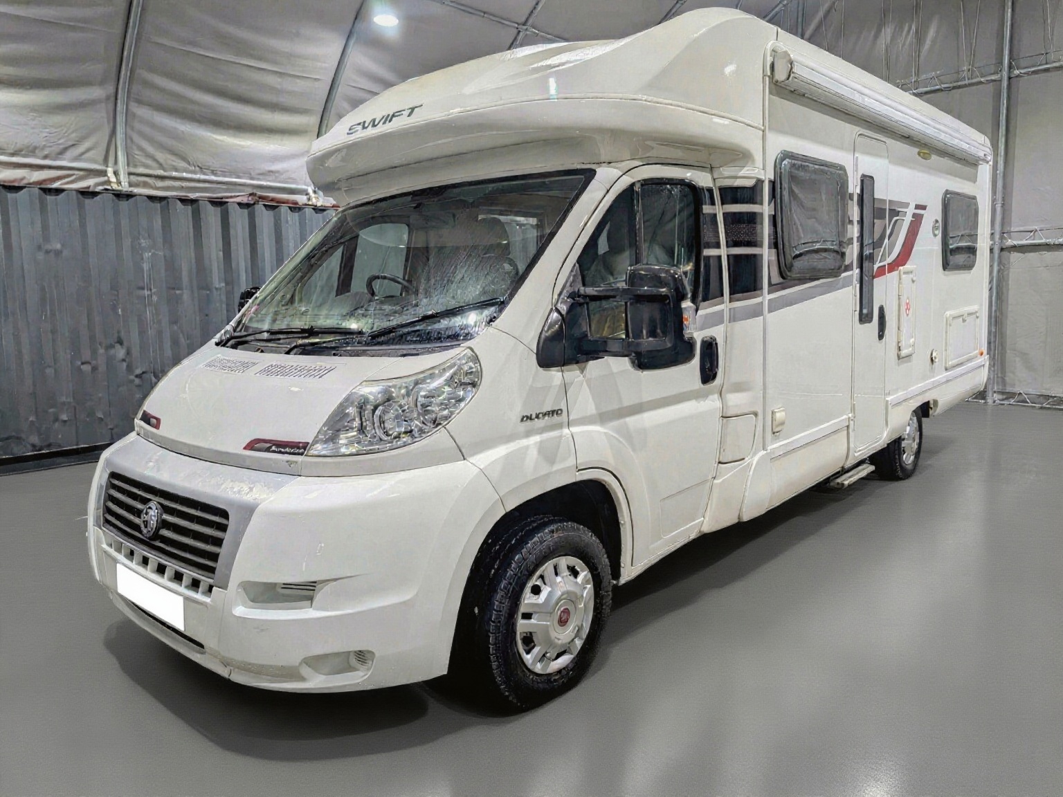 Swift Sundance 622FB