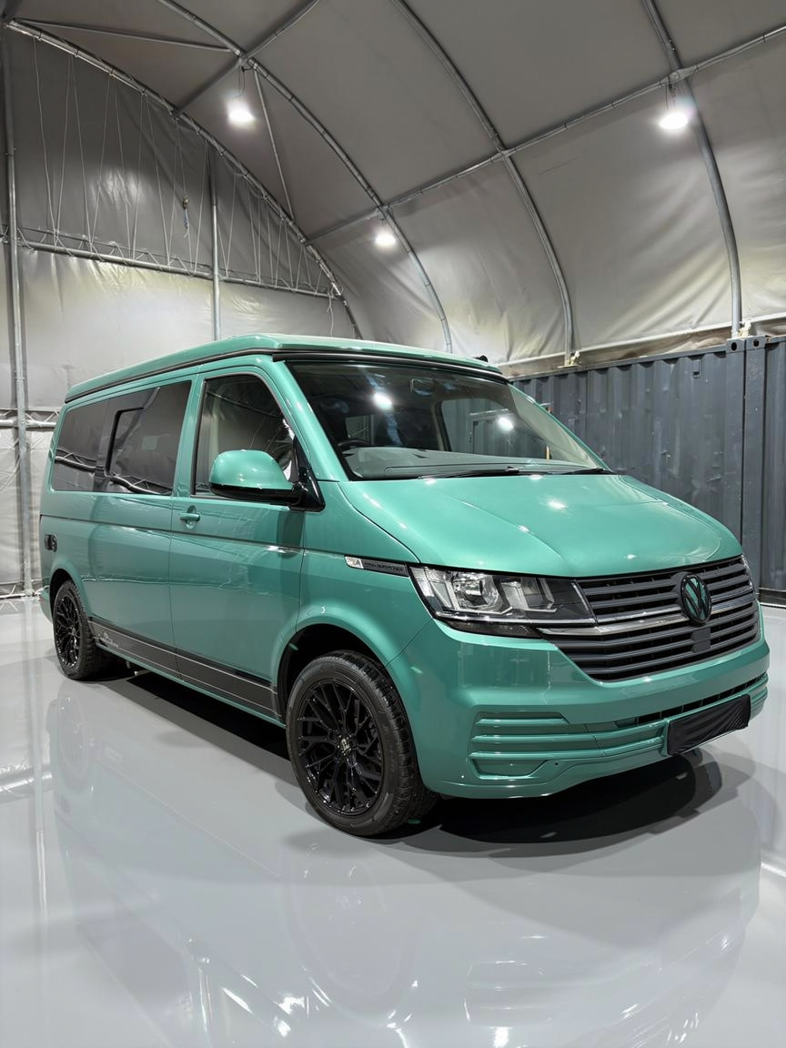 
								Volkswagen Camper King St Tropez Campervan full									