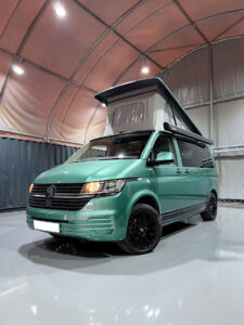 Volkswagen Camper King St Tropez Campervan