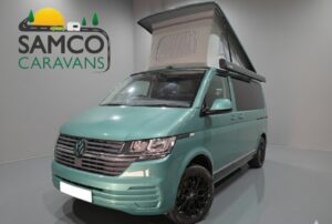 Volkswagen Camper King St Tropez Campervan