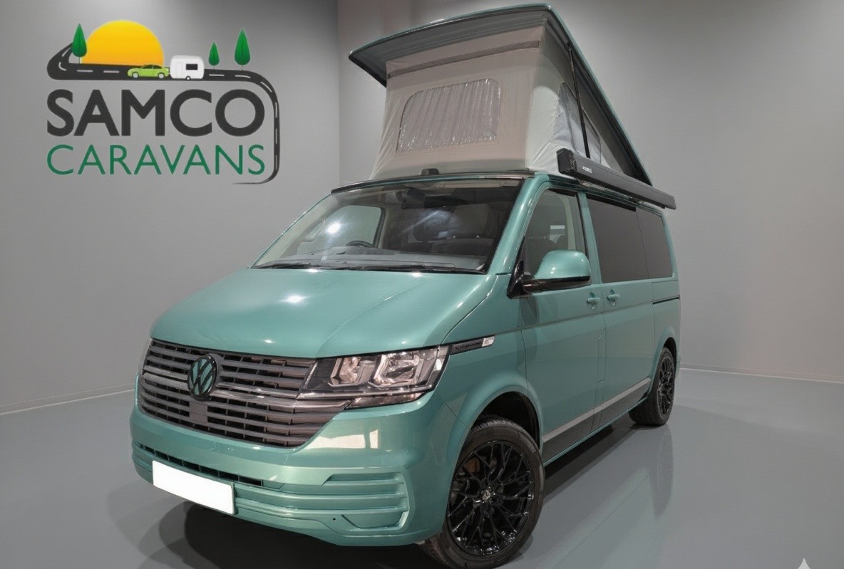 Volkswagen Camper King St Tropez Campervan