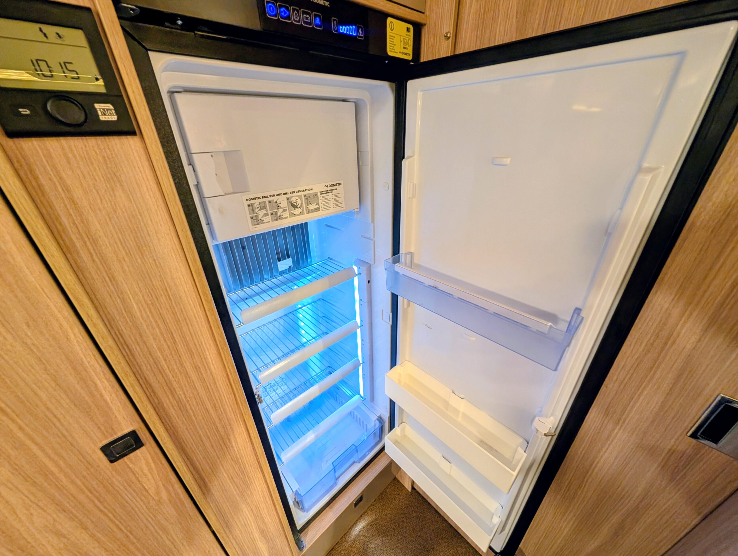 
								Burstner Ixeo 680 G full									