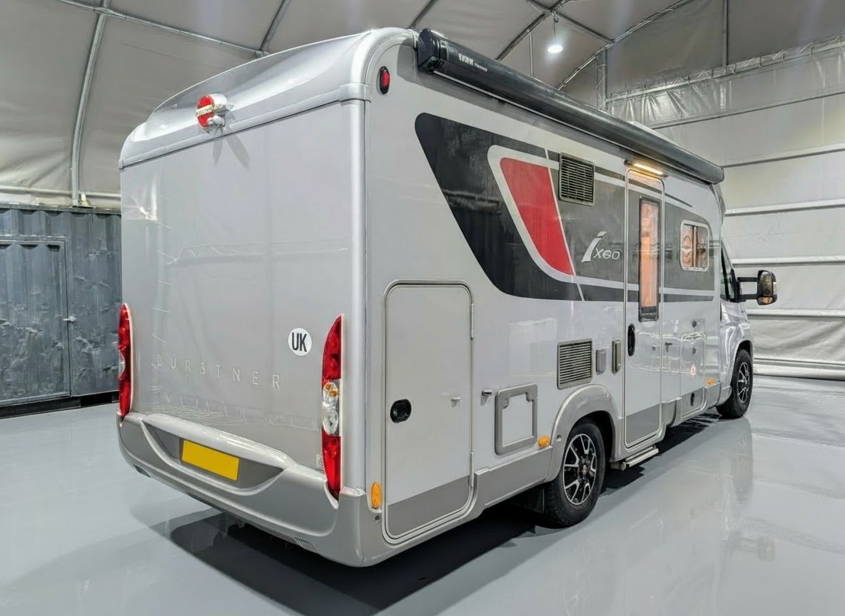 
								Burstner Ixeo 680 G full									