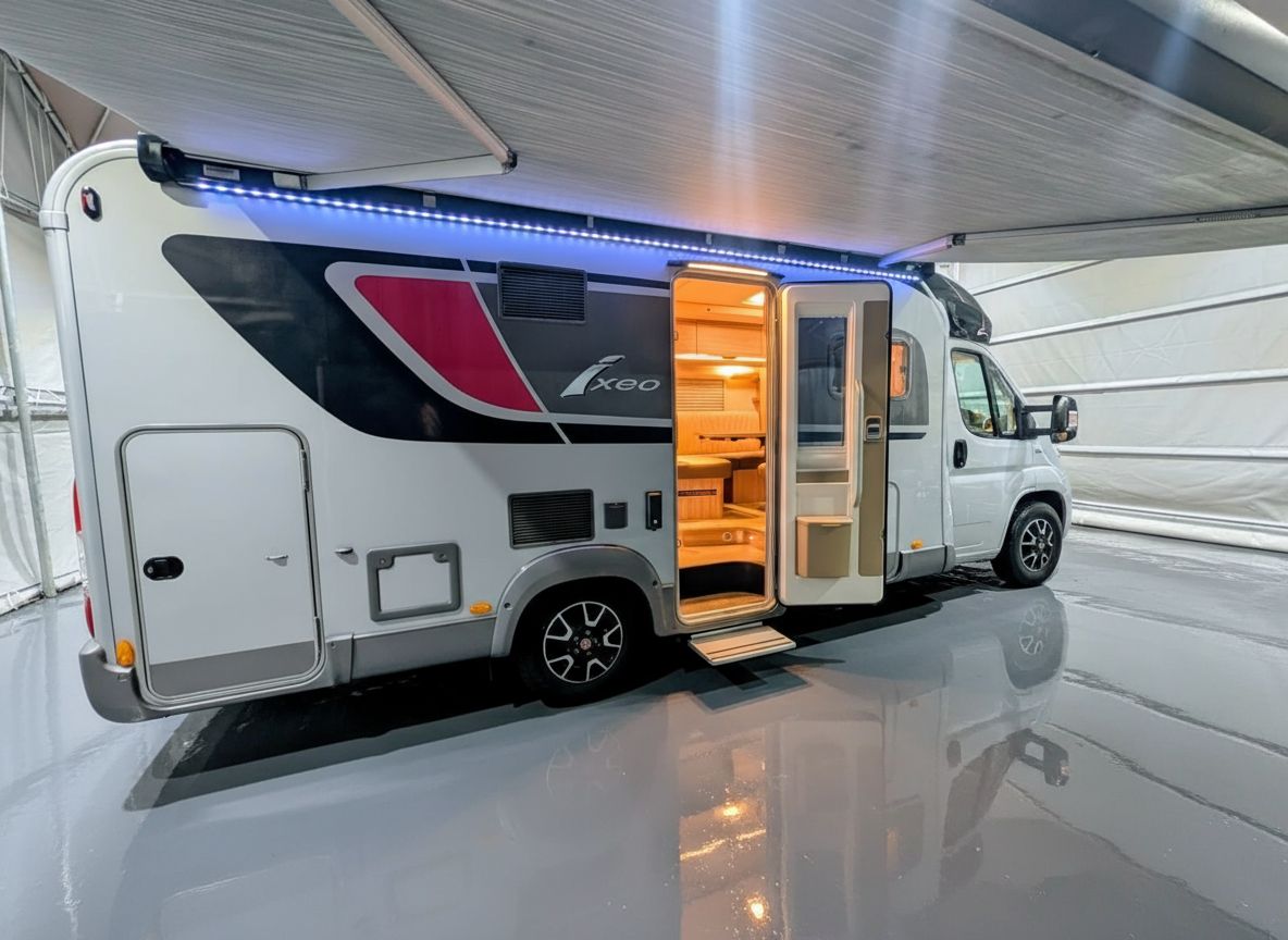 
								Burstner Ixeo 680 G full									