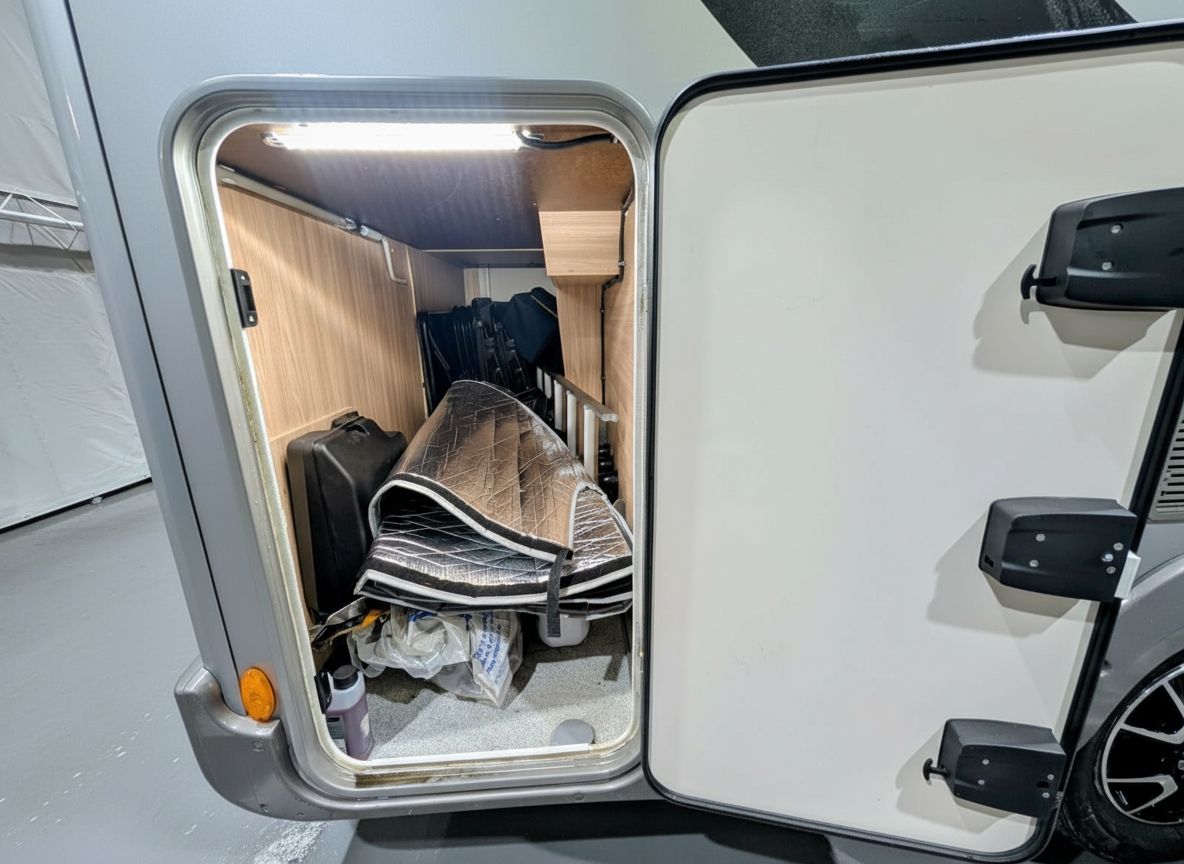 
								Burstner Ixeo 680 G full									