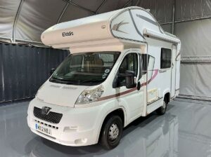 Elddis Autoquest 100 Motorhome