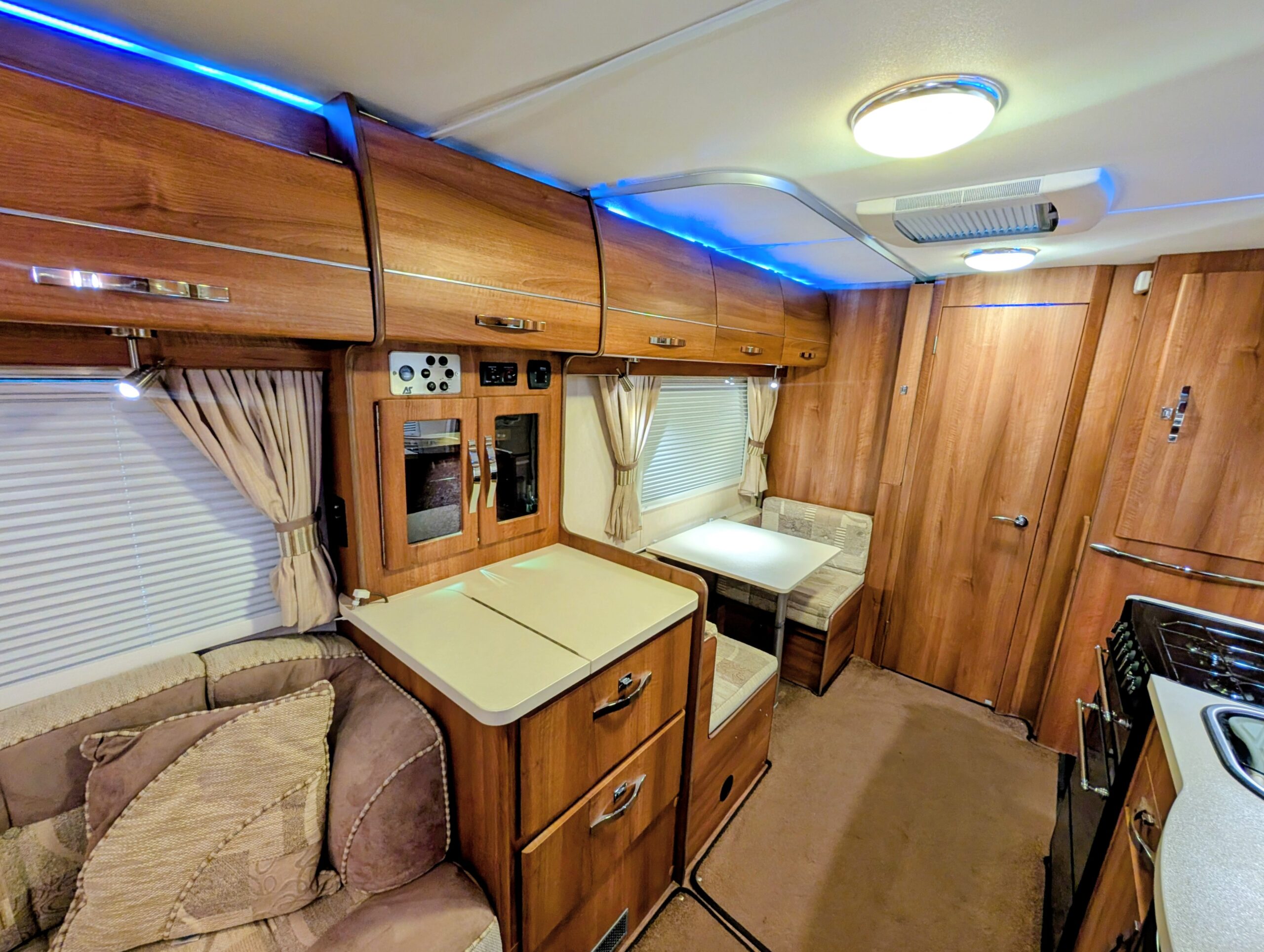 
								Auto Sleeper Kensington full									
