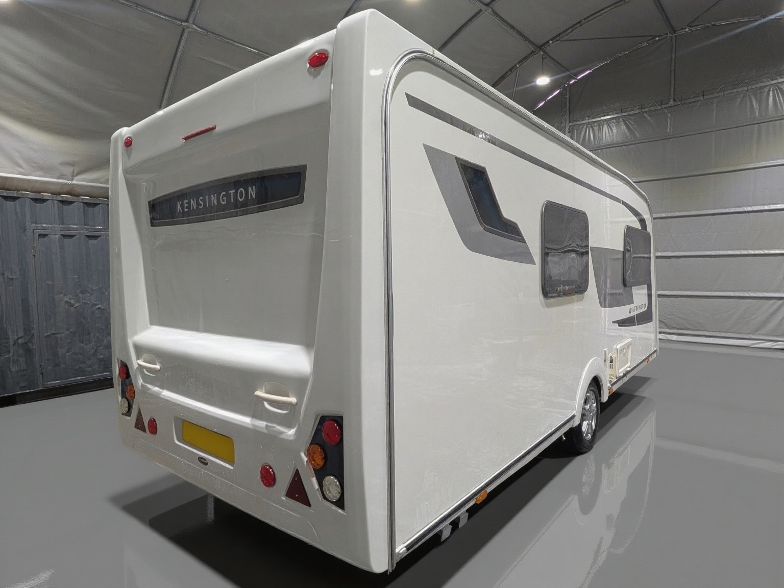 
								Auto Sleeper Kensington full									
