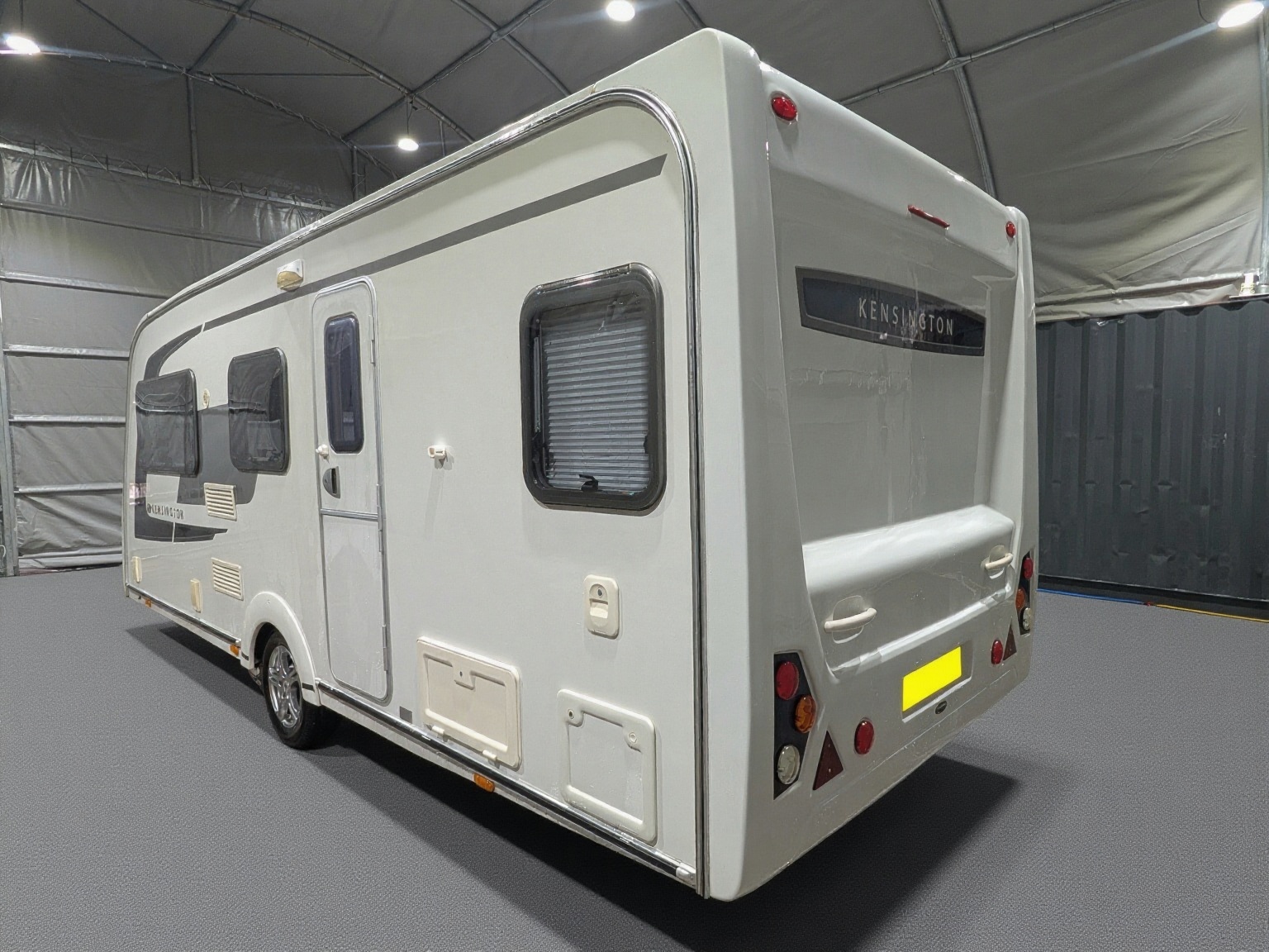 
								Auto Sleeper Kensington full									