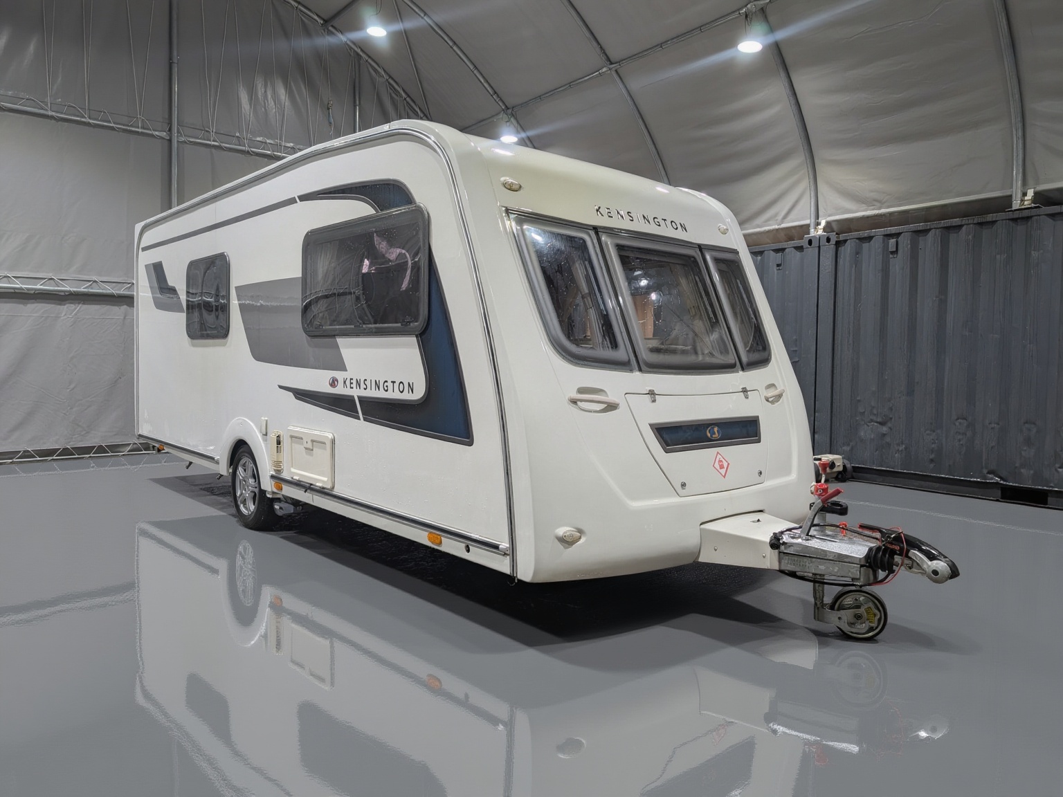 
								Auto Sleeper Kensington full									