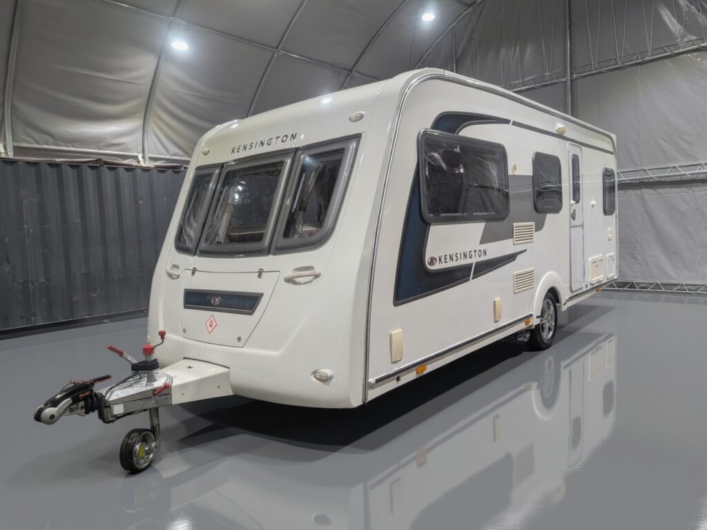 Auto Sleeper Kensington