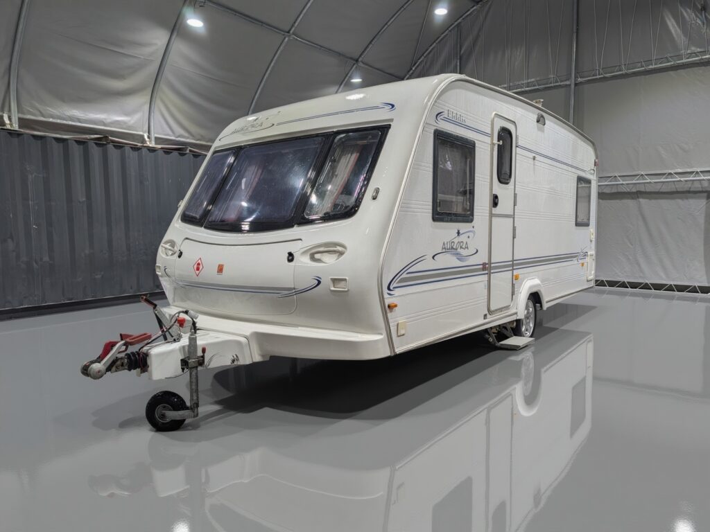 Elddis Aurora