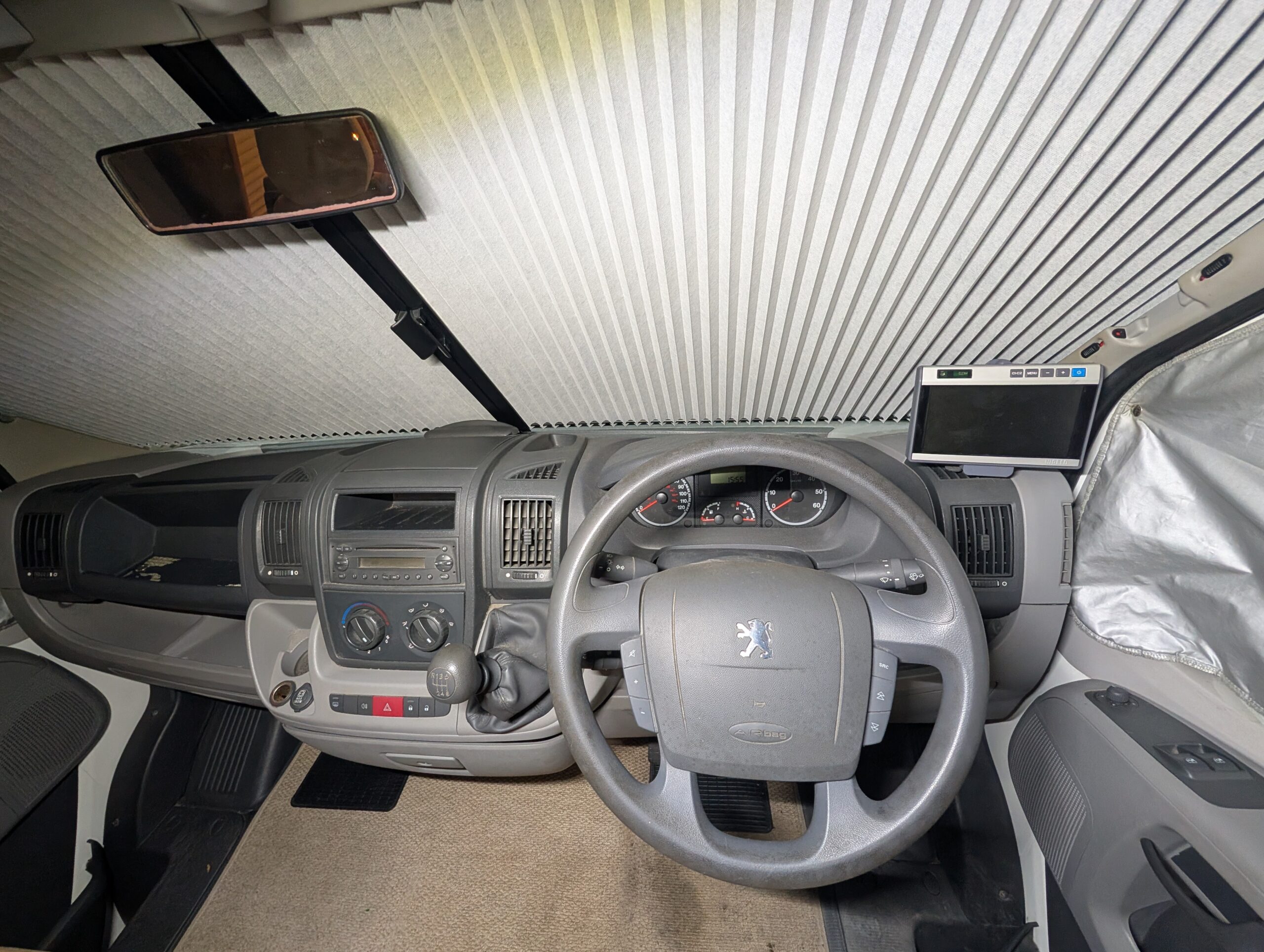 
								Autocruise Pioneer Jolliet full									