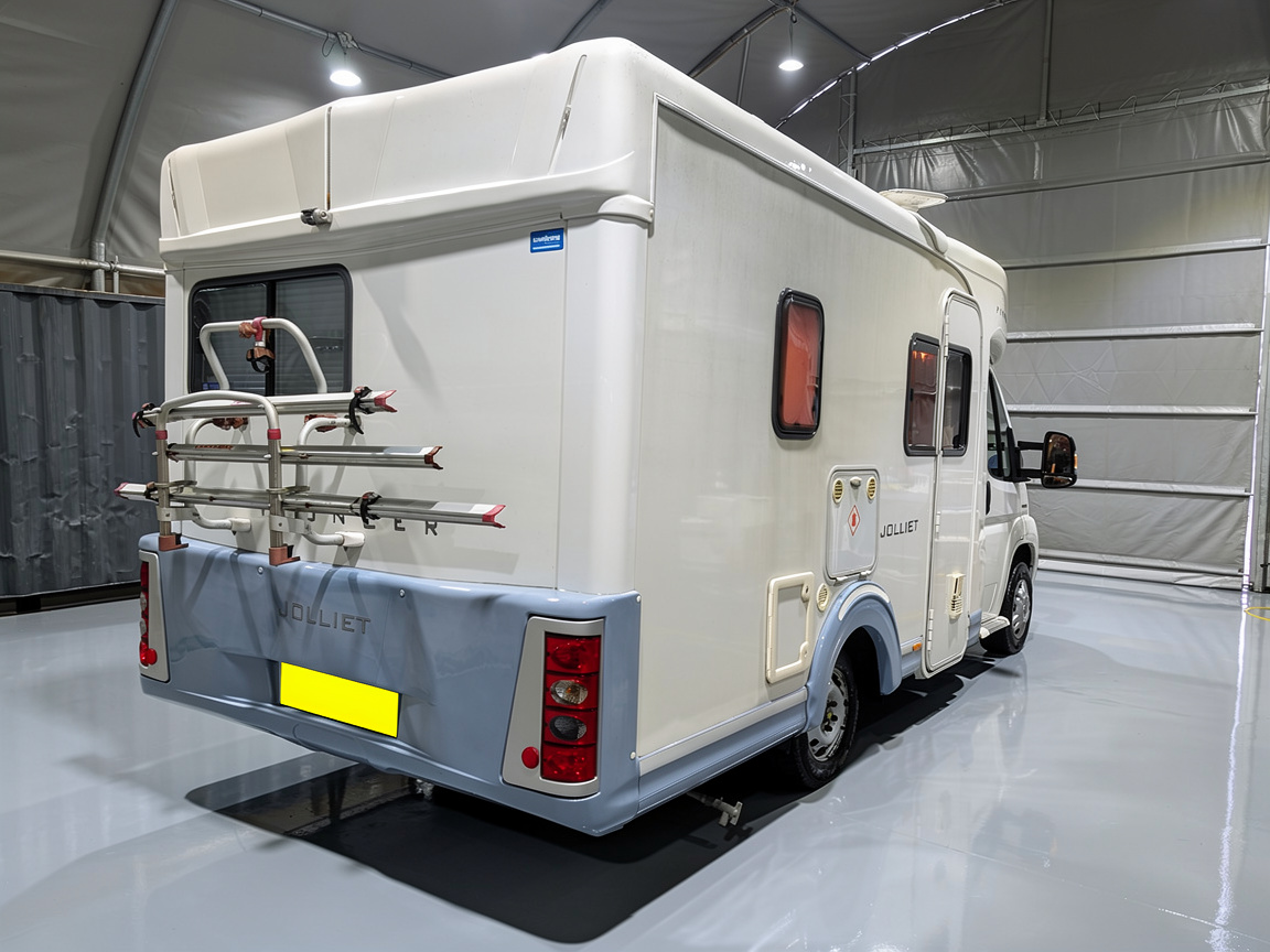 
								Autocruise Pioneer Jolliet full									