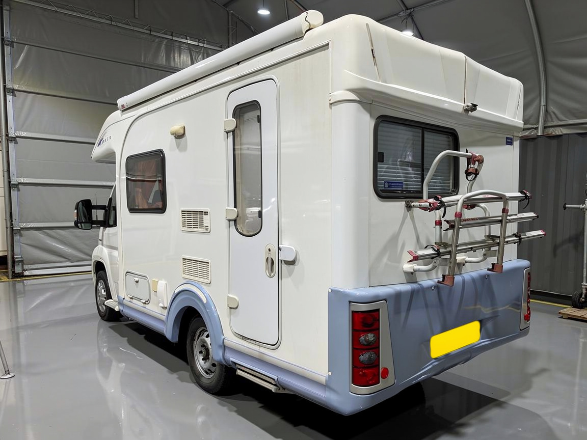 
								Autocruise Pioneer Jolliet full									