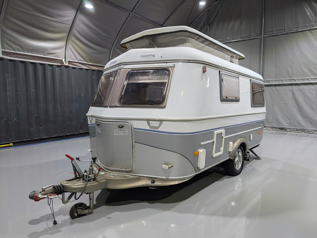 Eriba Triton 430 Touring GT