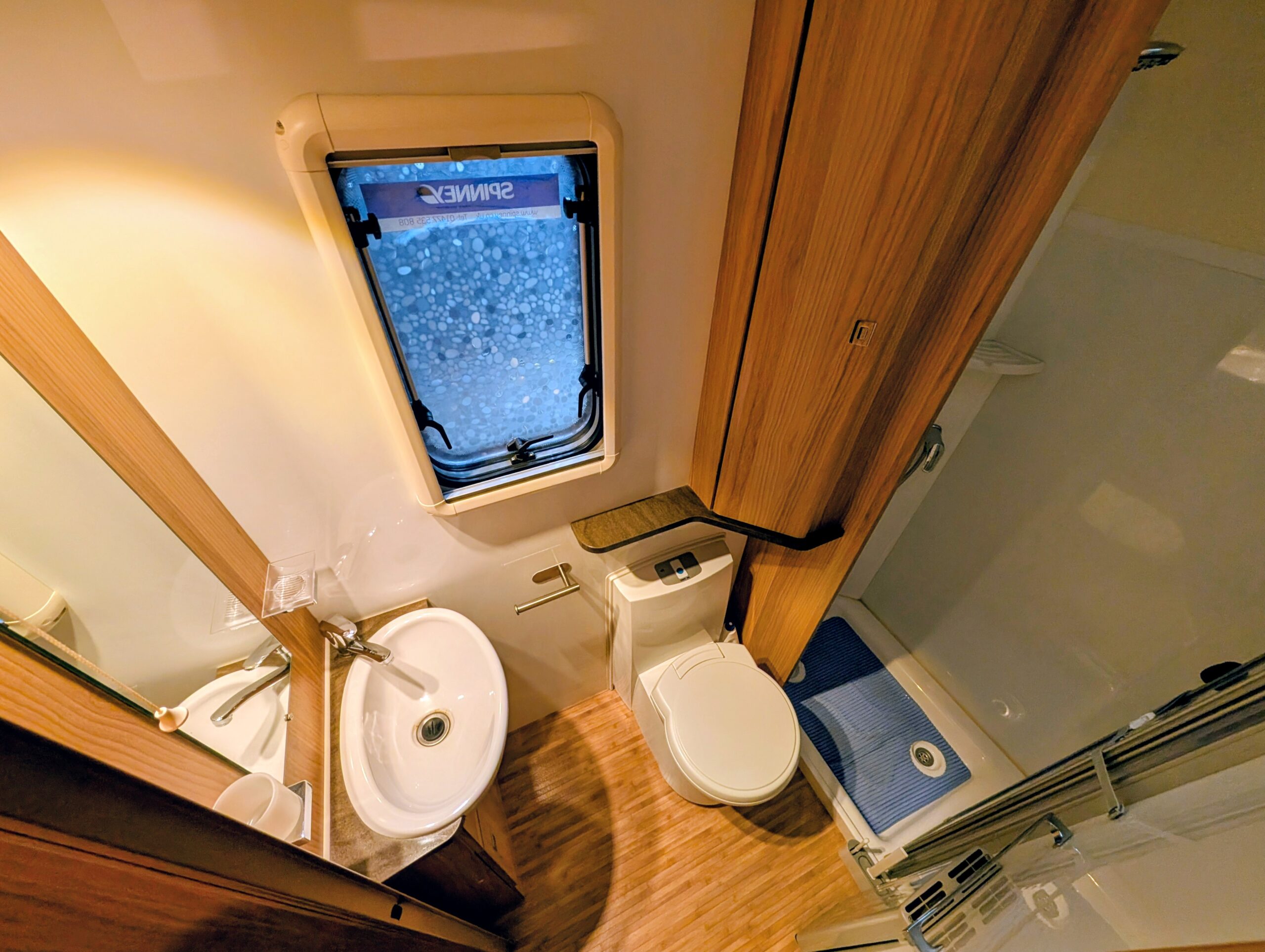 
								Bailey Approach Autograph 740 full									