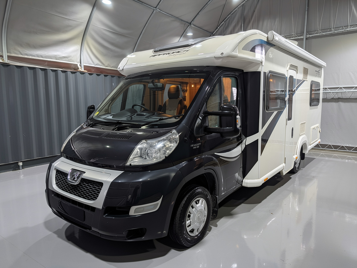 Used Motorhome For Sale Manchester-Bailey Approach Autograph 740