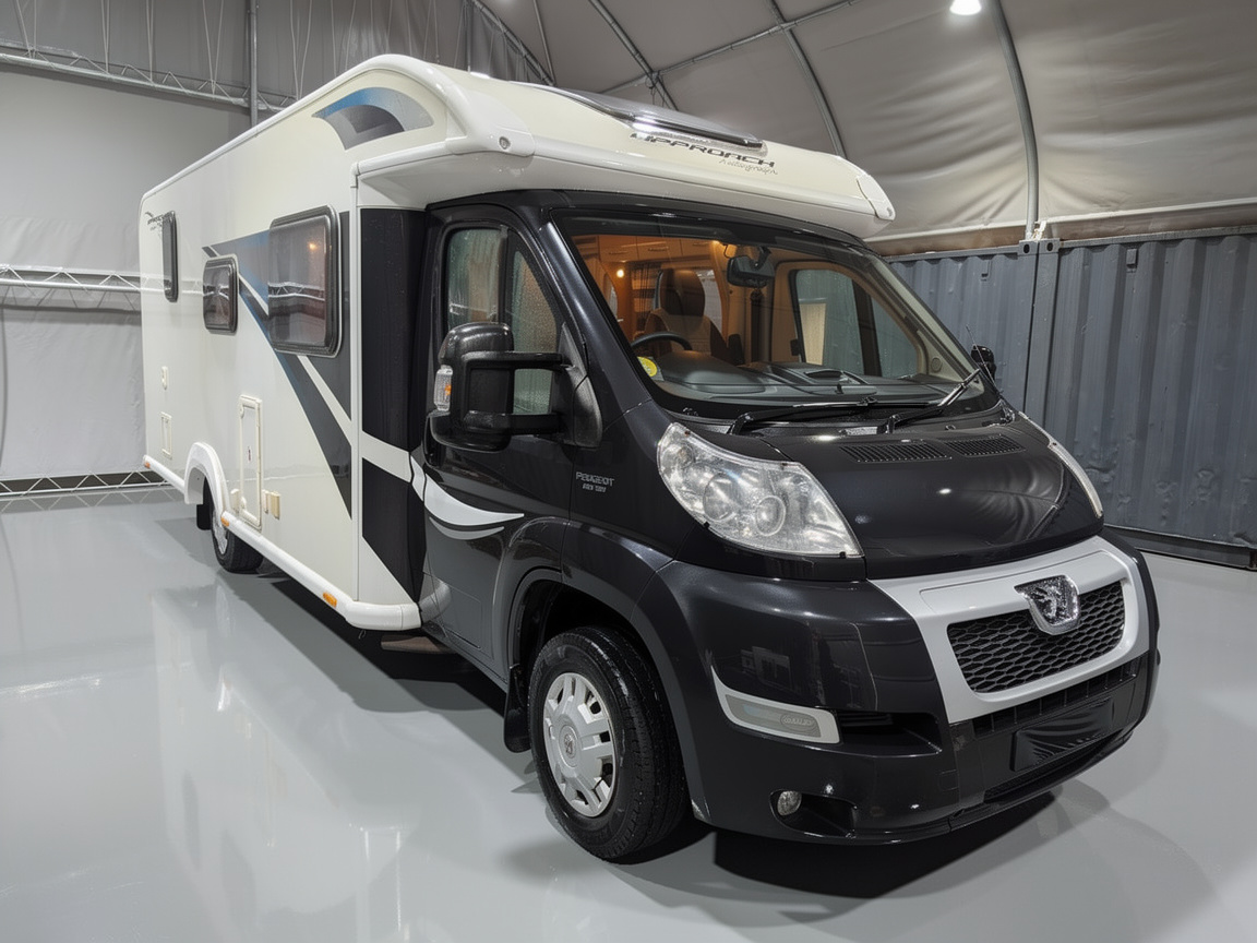 
								Bailey Approach Autograph 740 full									