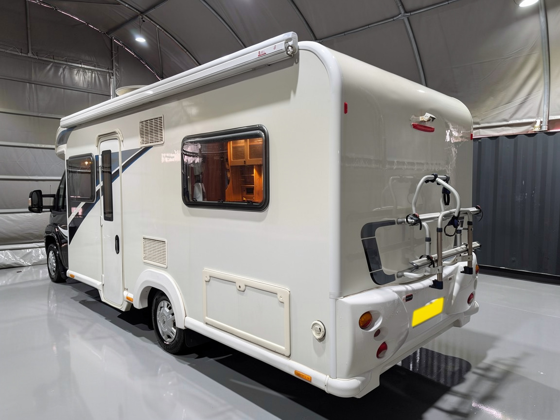 
								Bailey Approach Autograph 740 full									