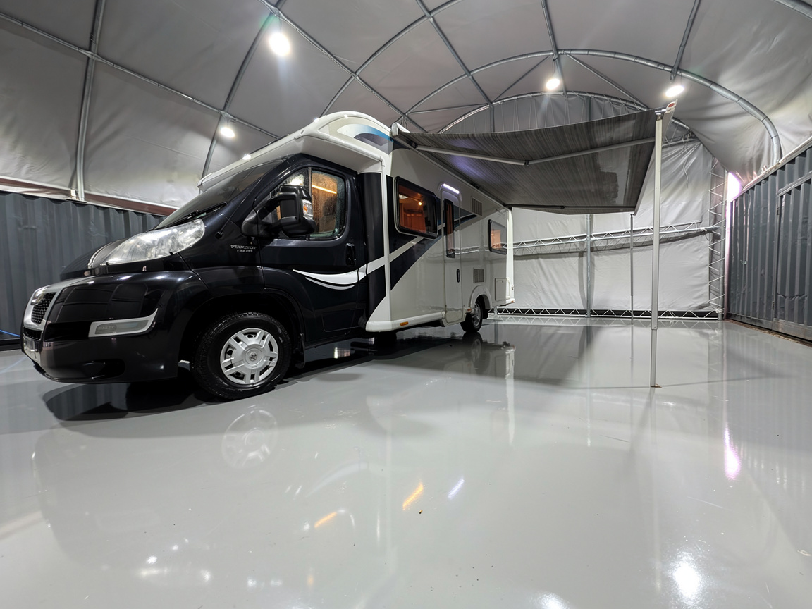 
								Bailey Approach Autograph 740 full									