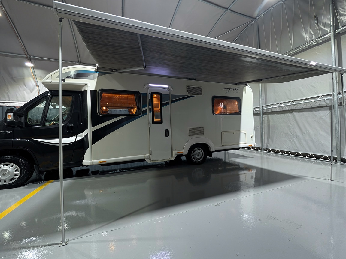 
								Bailey Approach Autograph 740 full									