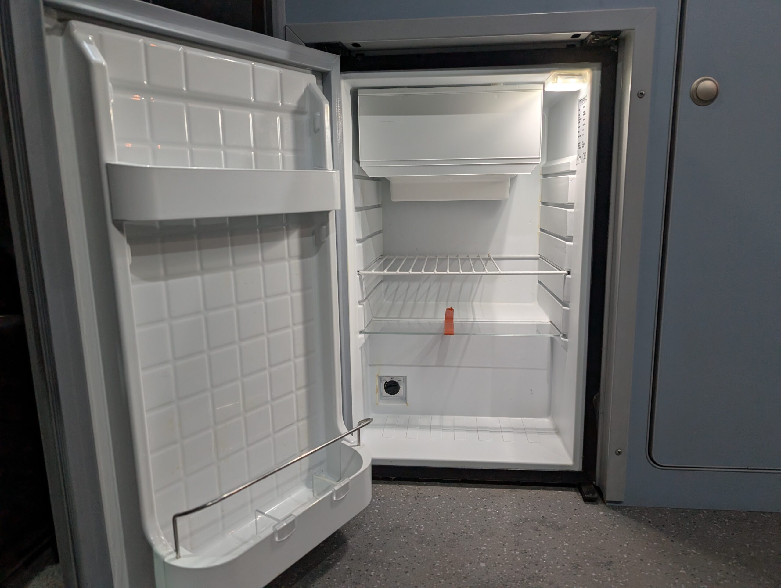 
								Ford Transit Custom Campervan full									