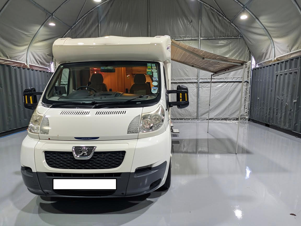 
								Autocruise Pioneer Jolliet full									