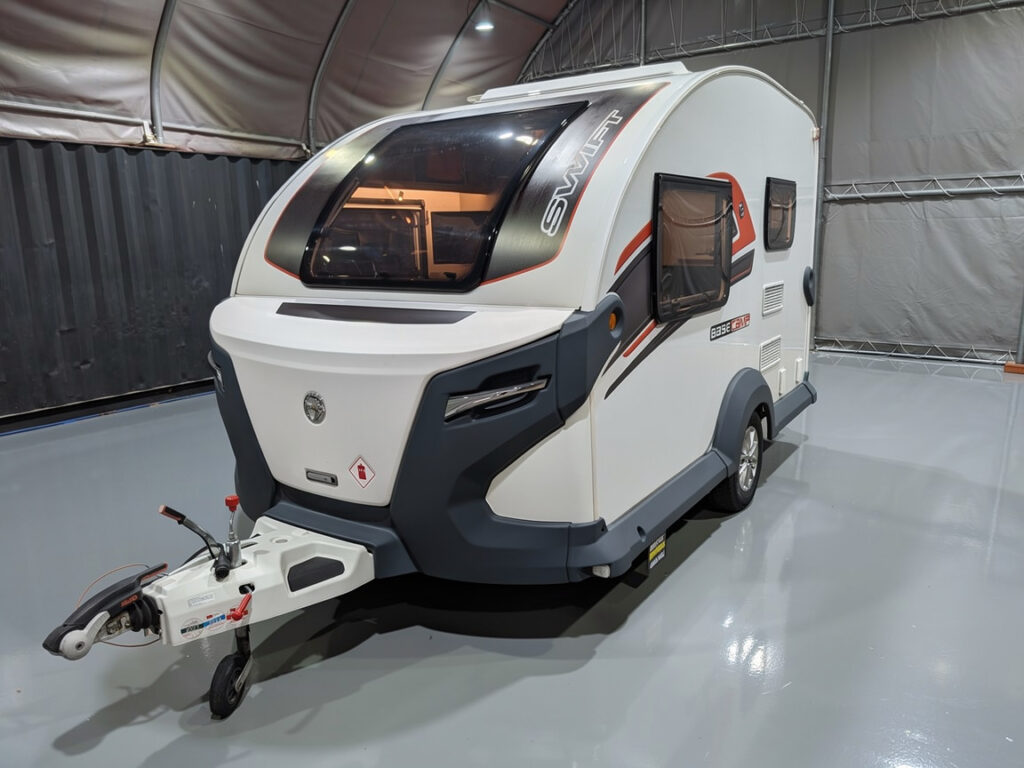 Swift BaseCamp