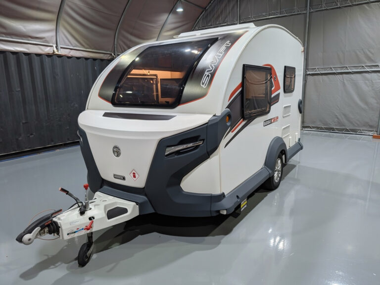 Swift BaseCamp