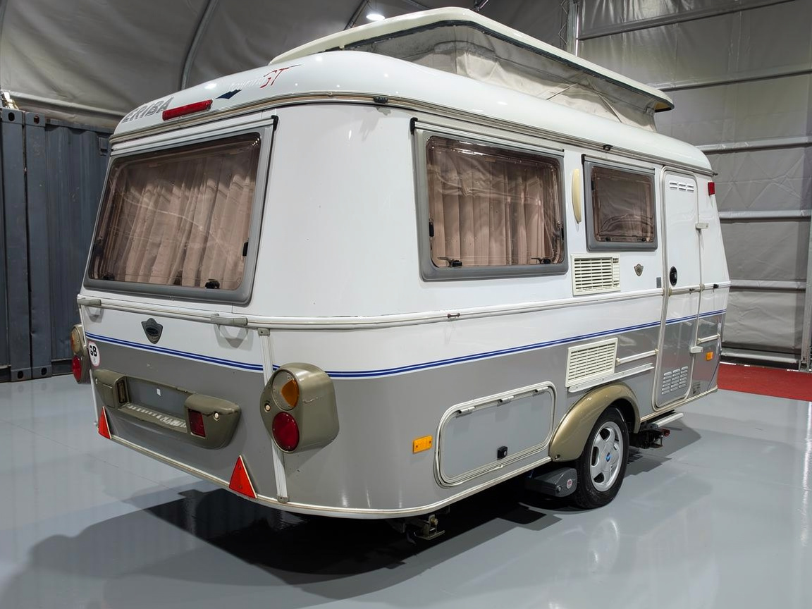 
								Eriba Triton 430 Touring GT full									