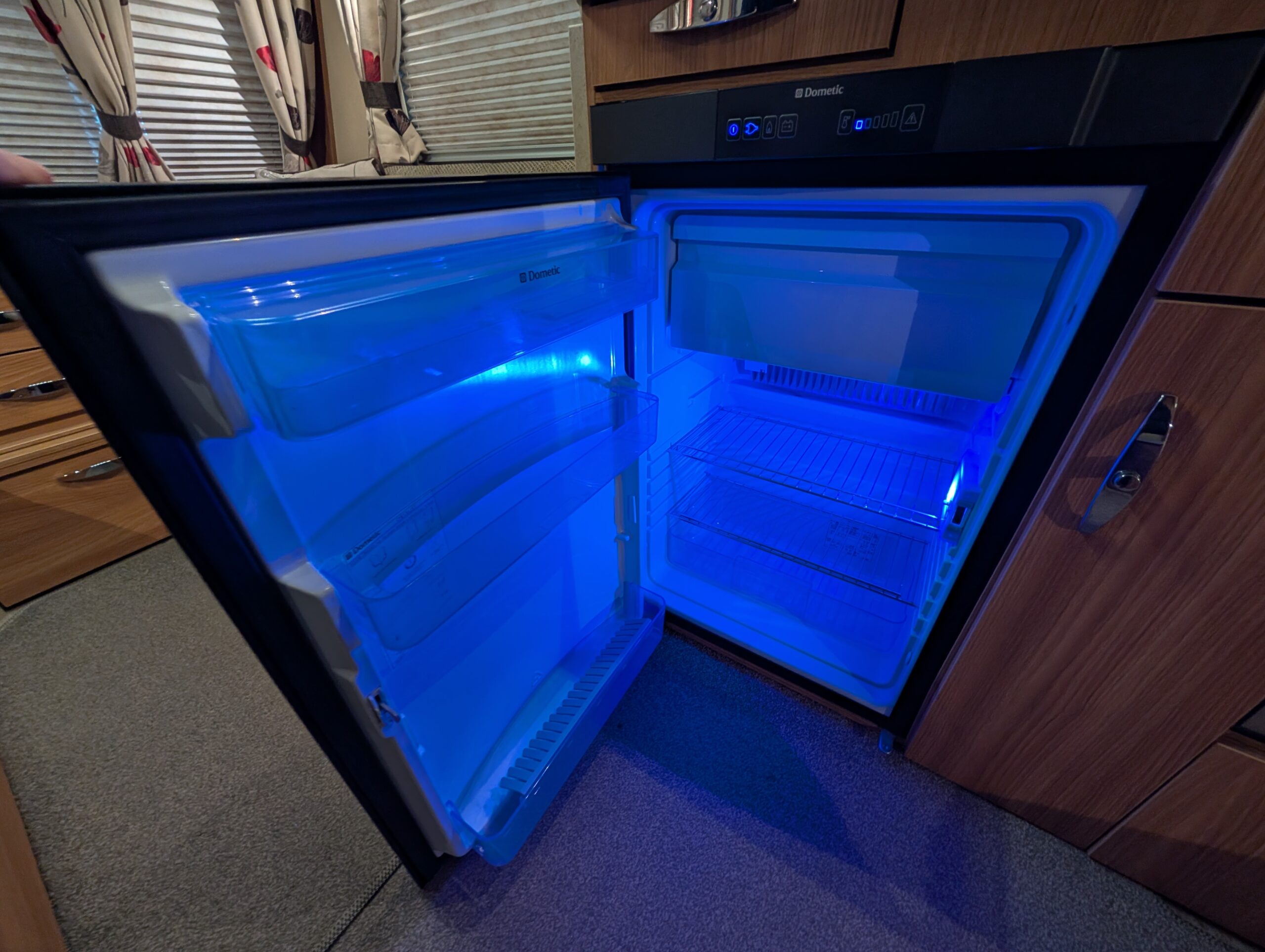 
								Swift Challenger 580 SE full									