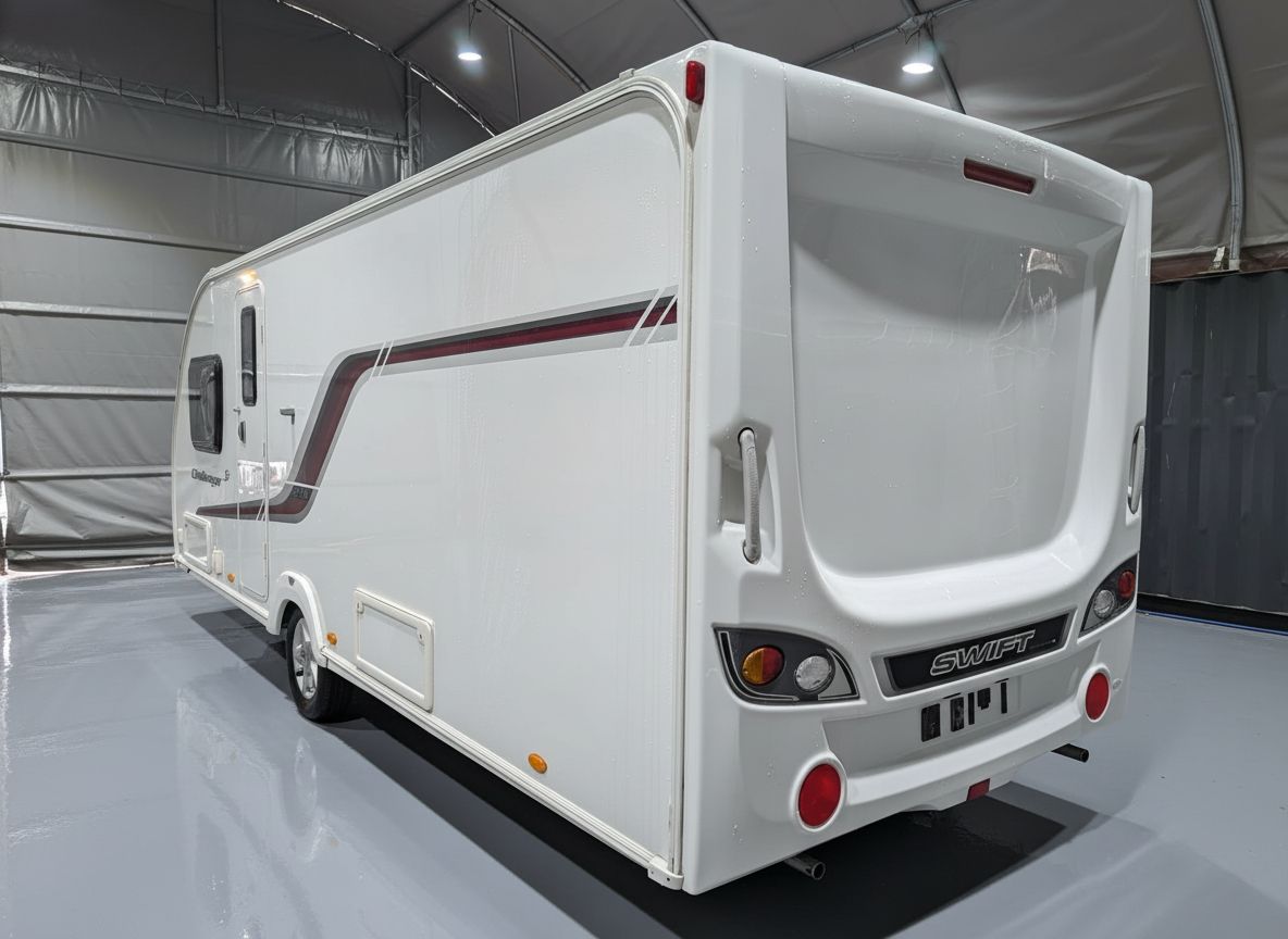 
								Swift Challenger 580 SE full									