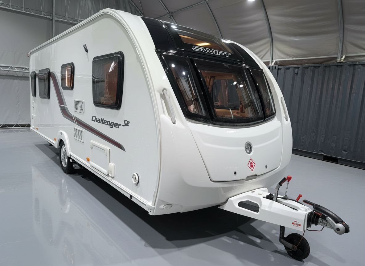 
								Swift Challenger 580 SE full									