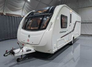 Swift Challenger 580 SE