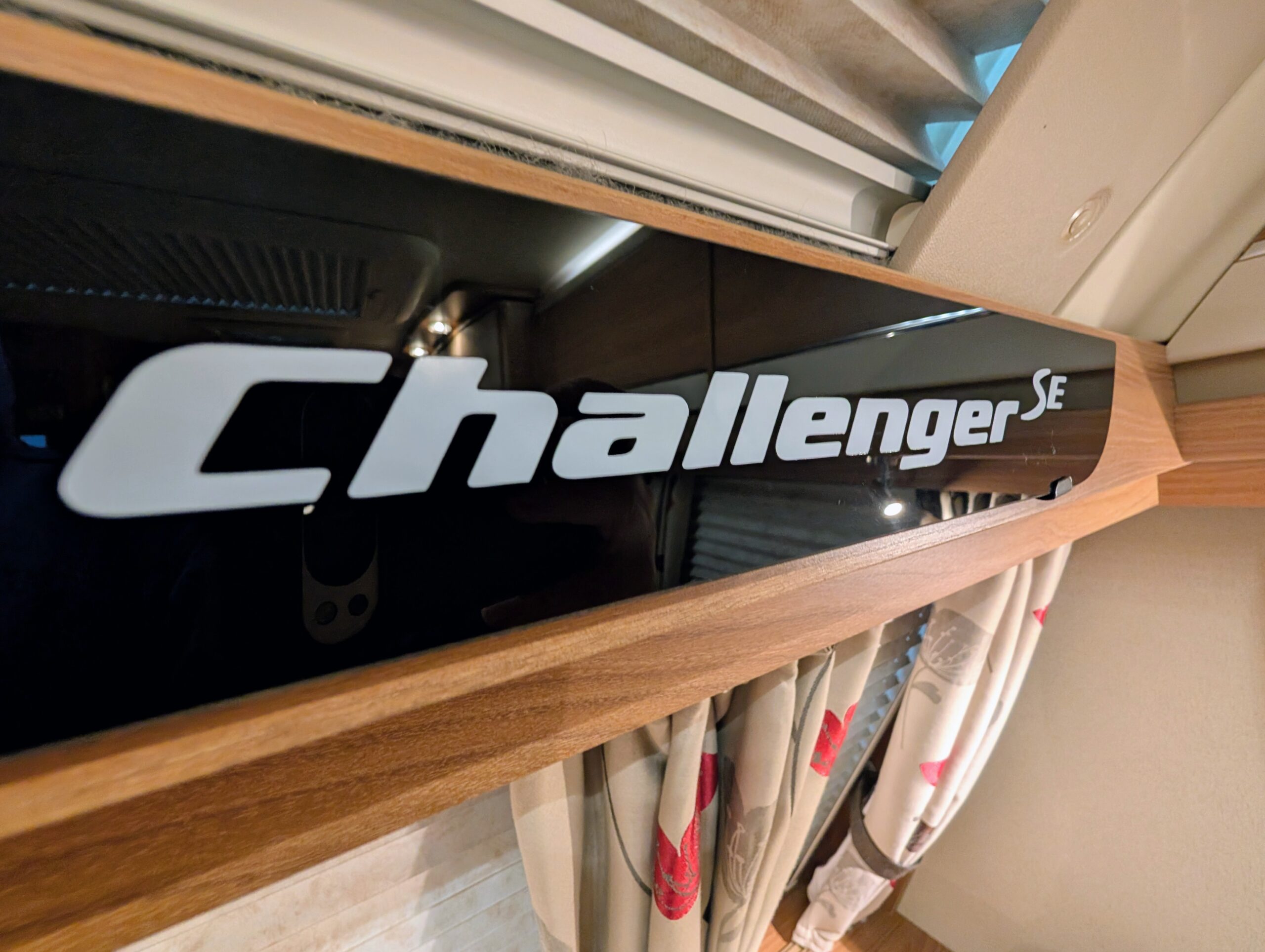 
								Swift Challenger 580 SE full									