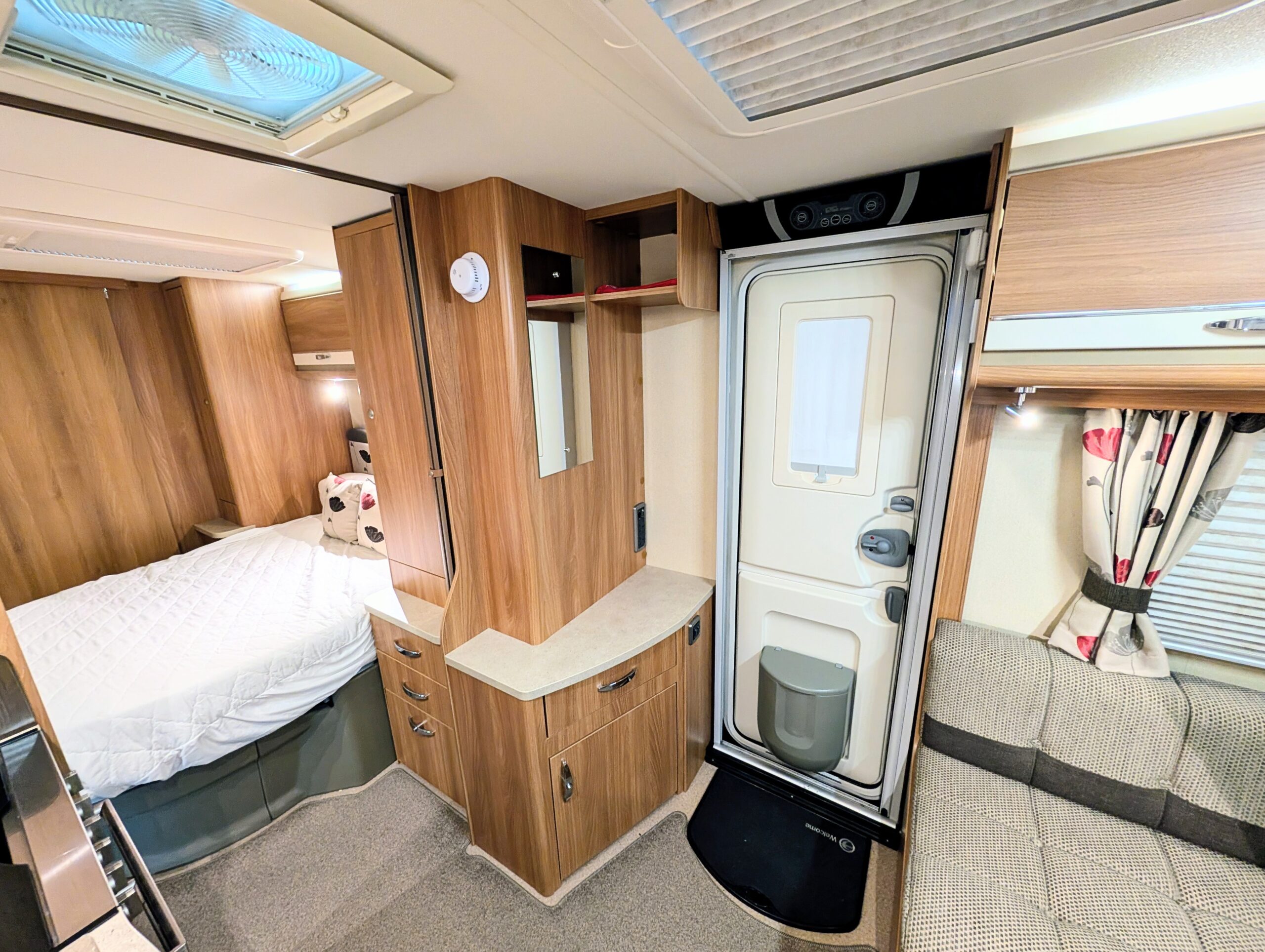 
								Swift Challenger 580 SE full									