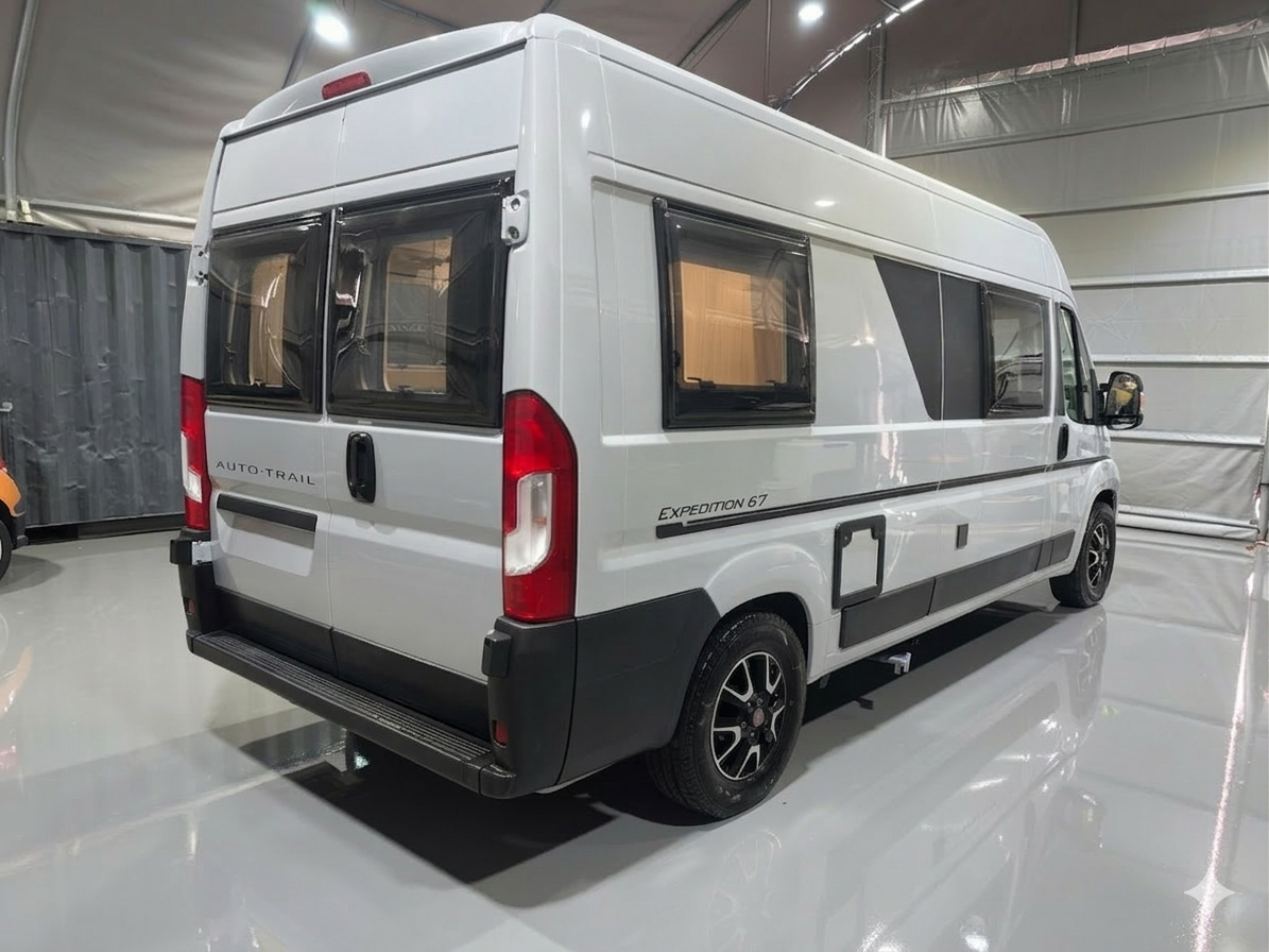 
								Auto-Trail Expedition 67 full									